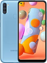 Galaxy A11